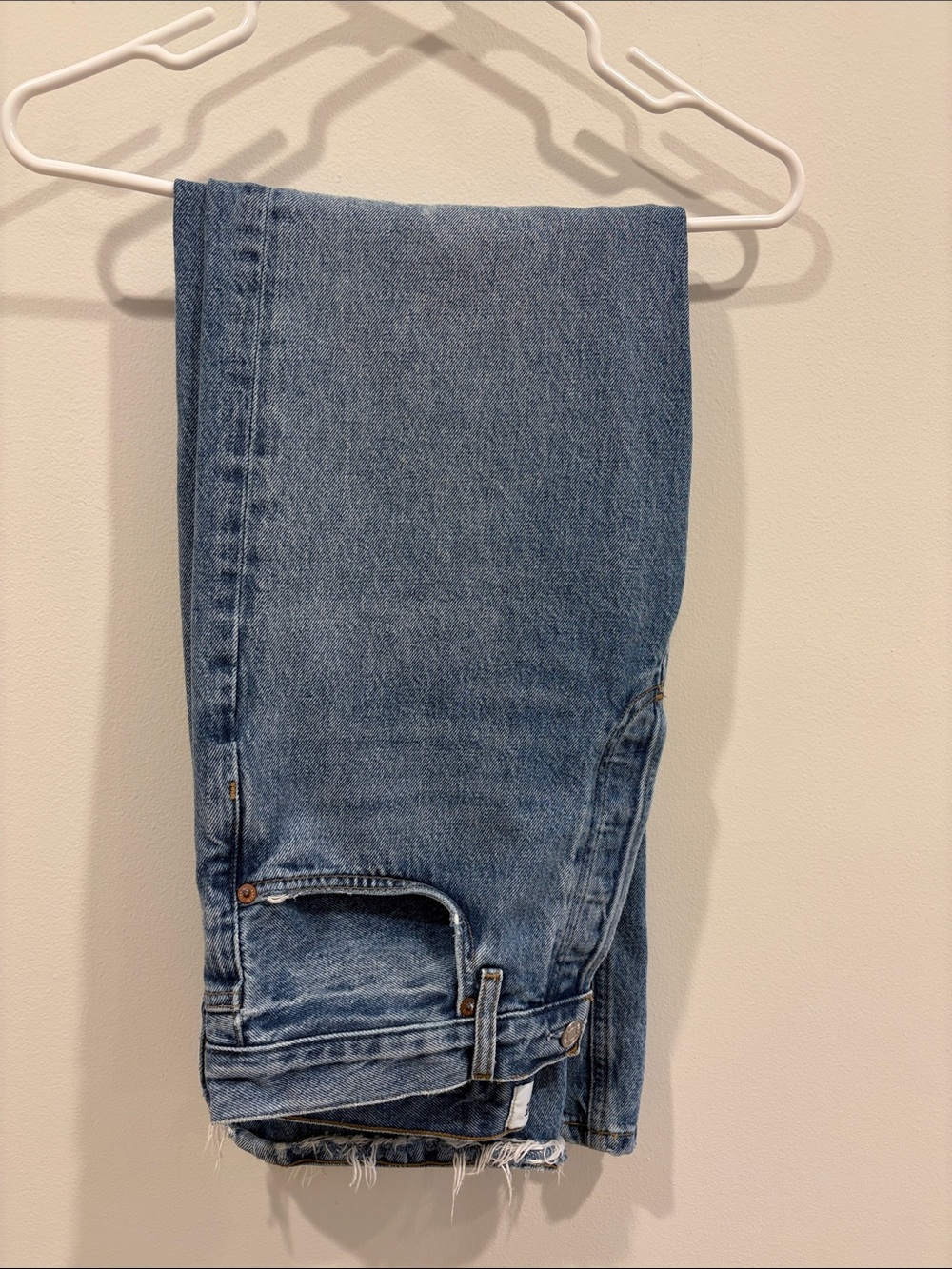 AGOLDE Fran Jeans - Picture 4 of 4